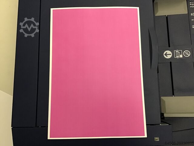 XEROX C60 mit externer FIERY EX C60/70 XEROX XEROX Digital Color Press C60