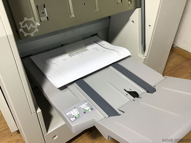 XEROX C60 mit externer FIERY EX C60/70 XEROX XEROX Digital Color Press C60