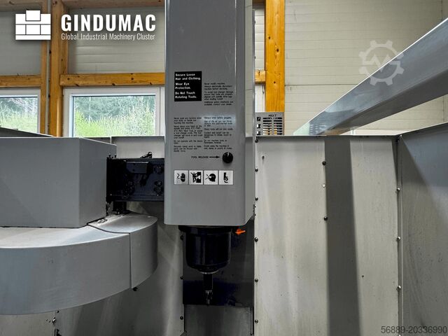 Вертикален Обработващ център HAAS Mini-Mill HE