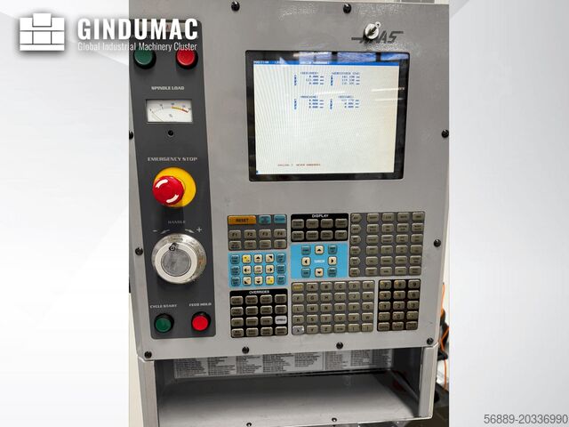 Вертикален Обработващ център HAAS Mini-Mill HE
