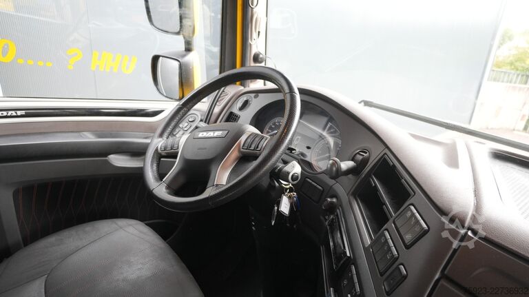 मानक SZM DAF XF 480 SSC tractor unit 620.700km