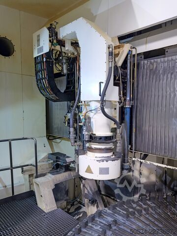 Vertikalni CNC precizni brusilni center KMT LIDKÖPPING VGG 4000