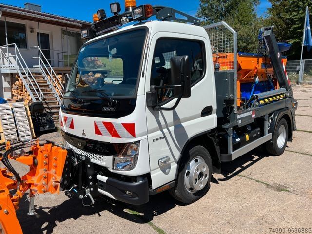 Outros MITSUBISHI FUSO CANTER 6S15 ABSETZKIPPER sofort lieferbar