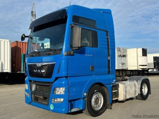 Standardni vlačilec MAN TGX 18.440, XXL, AUTOMATIK, INTARDER,