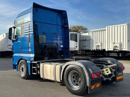 Standardni vlačilec MAN TGX 18.440, XXL, AUTOMATIK, INTARDER,
