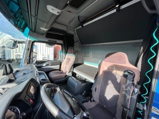Standardni vlačilec MAN TGX 18.440, XXL, AUTOMATIK, INTARDER,