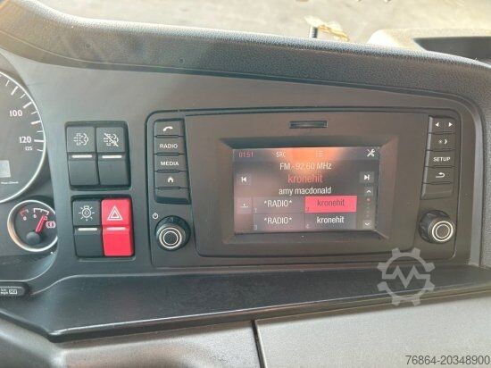 Standardni vlačilec MAN TGX 18.440, XXL, AUTOMATIK, INTARDER,