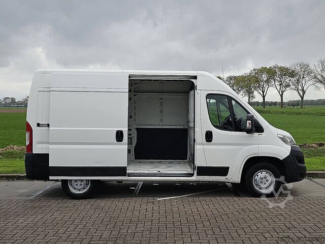Hochdachkombi CITROEN JUMPER 2.0 L2H2 Navi Euro6 AC!