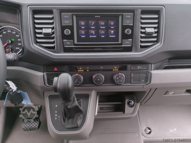 Panelvan VW Crafter Kasten LR+Superhoch*Autom ACC R-Kam SHZ