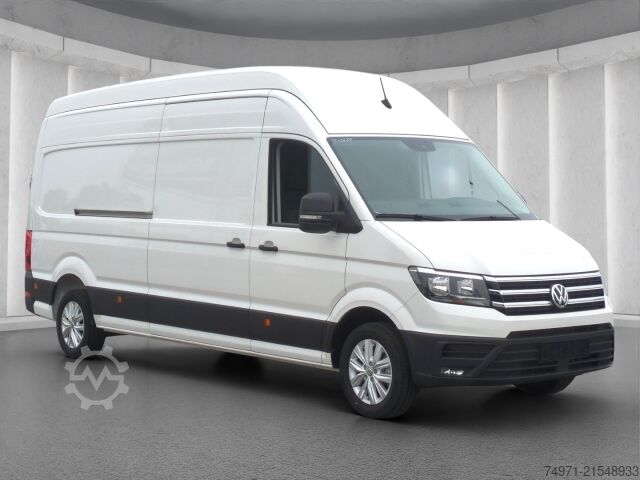 पैनल वैन VW Crafter Kasten LR+Superhoch*Autom ACC R-Kam SHZ