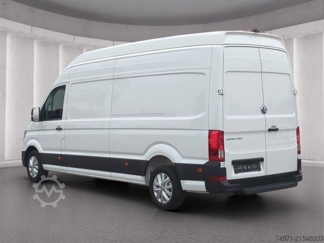 पैनल वैन VW Crafter Kasten LR+Superhoch*Autom ACC R-Kam SHZ