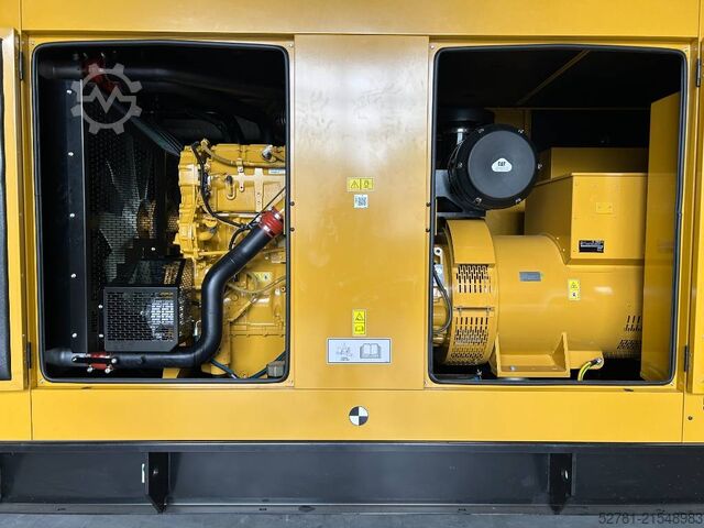 žvyras CAT DE715E0 - 715 kVA Generator - DPX-18030