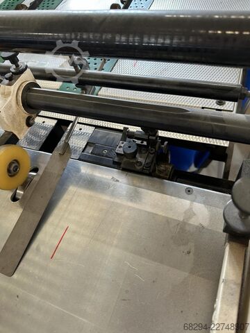 Laminiermaschine Billhöfer FK 102 S