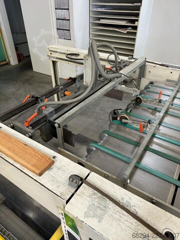Laminiermaschine Billhöfer FK 102 S