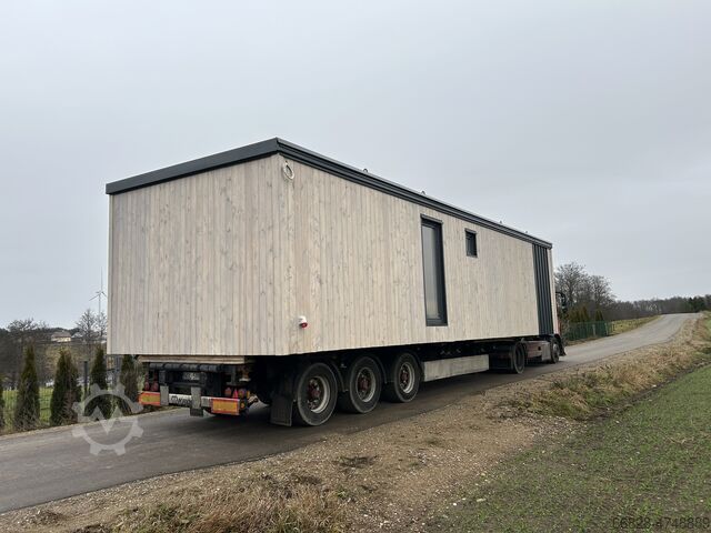 Boligcontainer PAWILON POLSKA PAWILON POLSKA