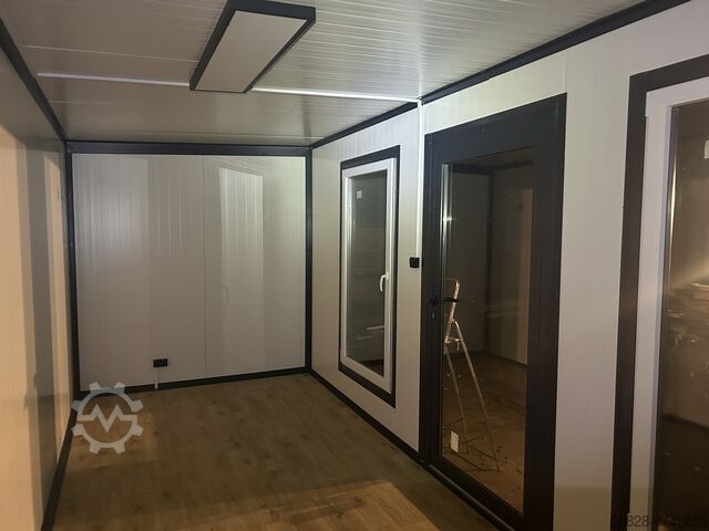 Boligcontainer PAWILON POLSKA PAWILON POLSKA