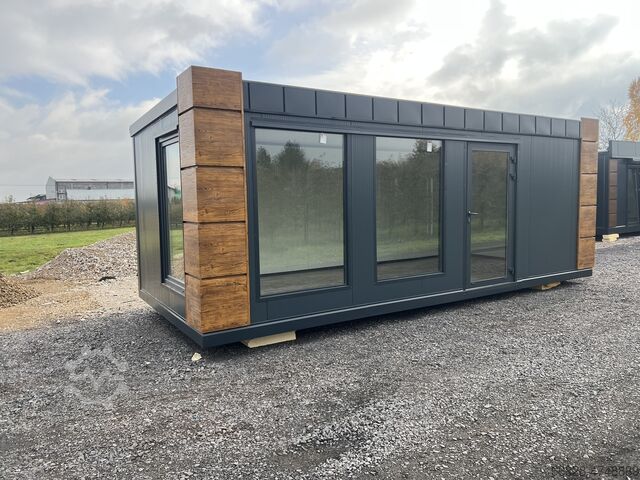 Boligcontainer PAWILON POLSKA PAWILON POLSKA