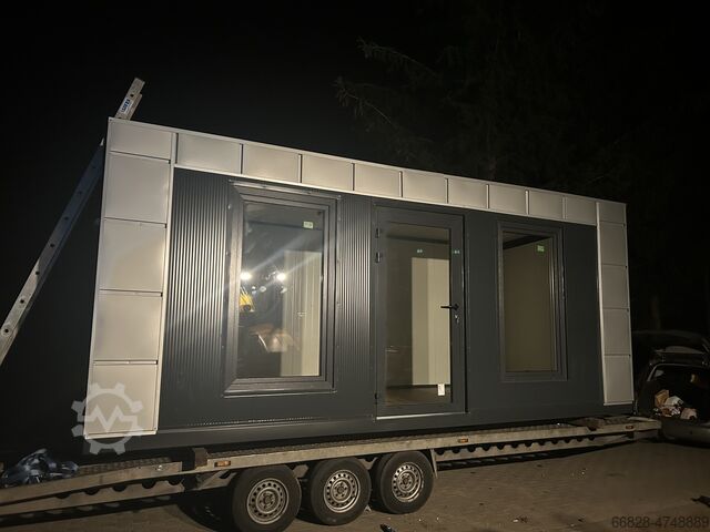 Boligcontainer PAWILON POLSKA PAWILON POLSKA