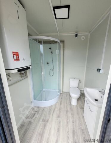 KONTENER BIURO 6X3 PAWILON POLSKA Dom Modulowy , mieszkalny , całoroczny ,