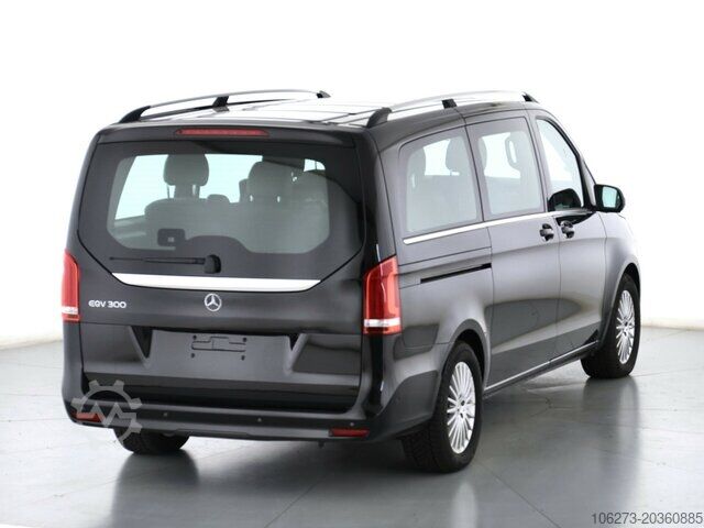 Minibús Mercedes-Benz EQV 300 Avantgarde Line,lang,7Sitze,2xKlima,LED