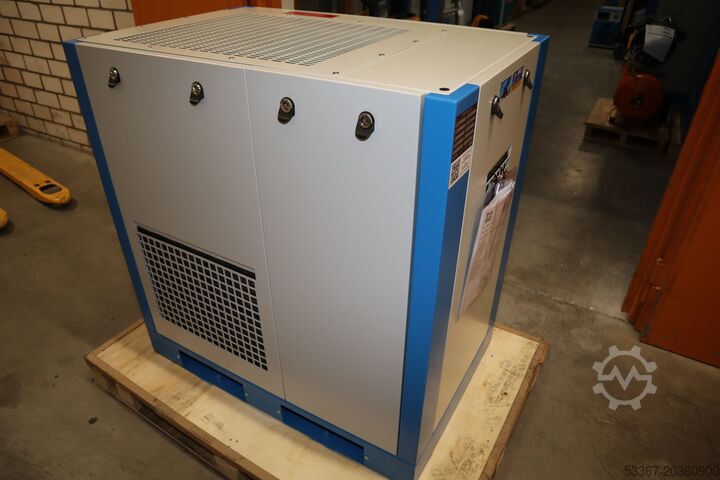 Frekvencijski upravljani vijčani kompresor ALMIG Combi XP 8