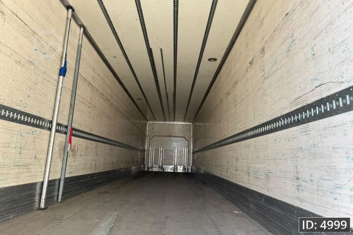 Suitcase Krone SD / Disk brakes