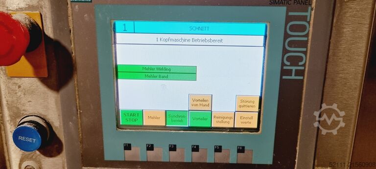 Stroj za izradu rola Fortuna Premium K