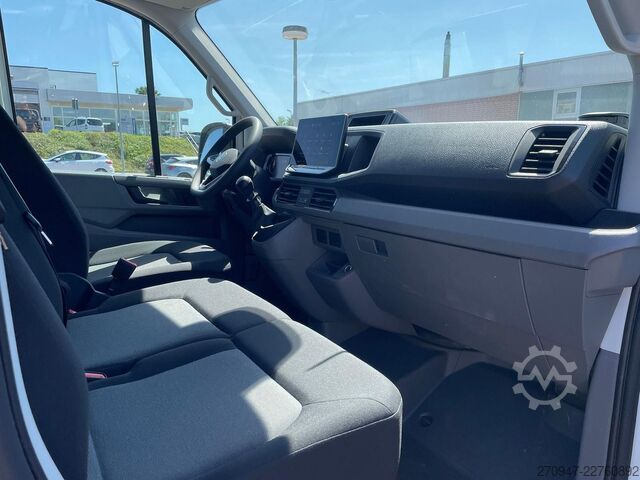 รถตู้หลังคาสูง VW Crafter MIXTO 35 L4H3 NAV AHK äden