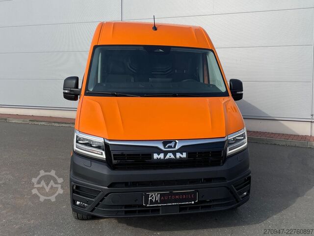 Xe van mui cao MAN TGE 3.180 L3H3 Kasten STANDHZ ACC NAVI KAMERA