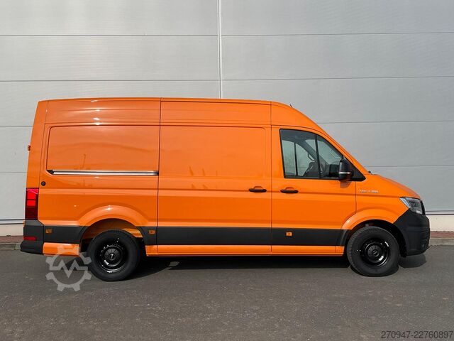 Xe van mui cao MAN TGE 3.180 L3H3 Kasten STANDHZ ACC NAVI KAMERA