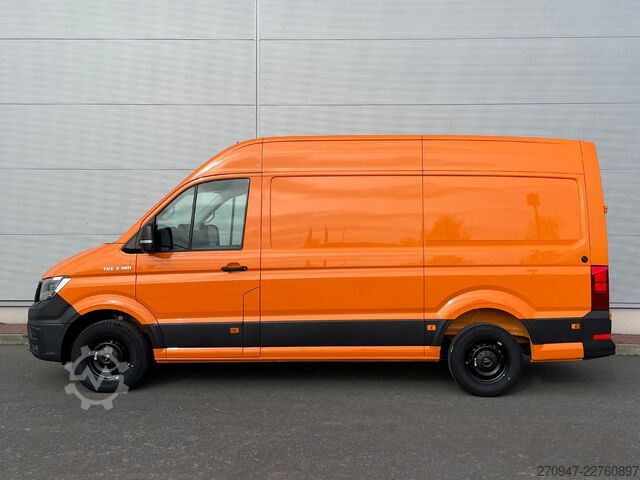 Xe van mui cao MAN TGE 3.180 L3H3 Kasten STANDHZ ACC NAVI KAMERA