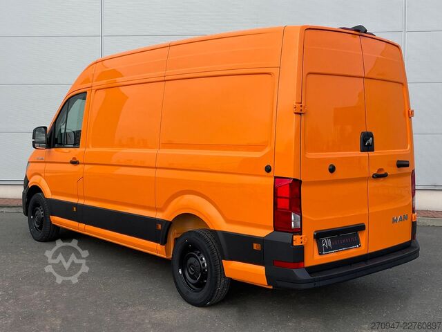 Xe van mui cao MAN TGE 3.180 L3H3 Kasten STANDHZ ACC NAVI KAMERA