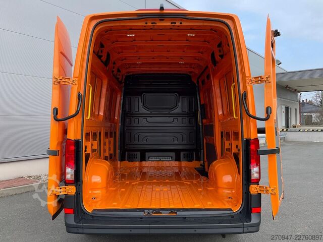 Xe van mui cao MAN TGE 3.180 L3H3 Kasten STANDHZ ACC NAVI KAMERA