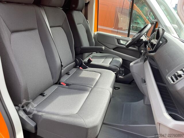 Xe van mui cao MAN TGE 3.180 L3H3 Kasten STANDHZ ACC NAVI KAMERA
