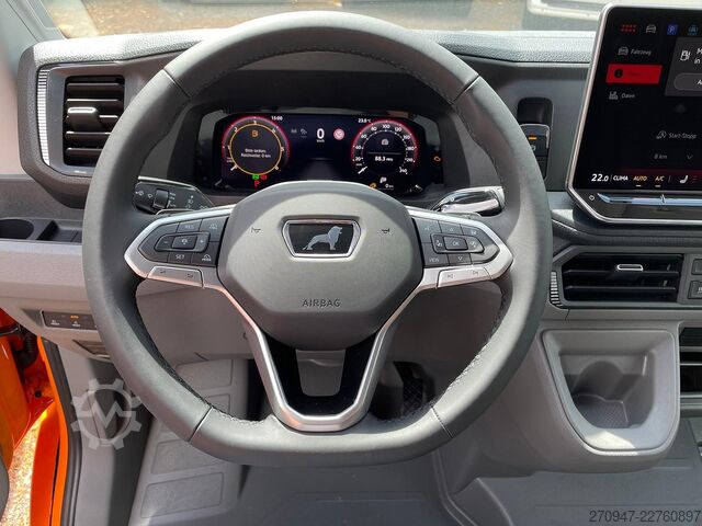 Xe van mui cao MAN TGE 3.180 L3H3 Kasten STANDHZ ACC NAVI KAMERA
