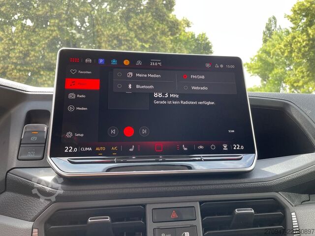 Xe van mui cao MAN TGE 3.180 L3H3 Kasten STANDHZ ACC NAVI KAMERA