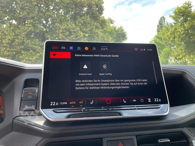 Xe van mui cao MAN TGE 3.180 L3H3 Kasten STANDHZ ACC NAVI KAMERA