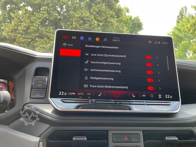Xe van mui cao MAN TGE 3.180 L3H3 Kasten STANDHZ ACC NAVI KAMERA