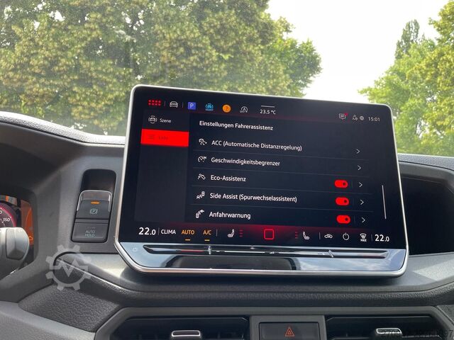 Xe van mui cao MAN TGE 3.180 L3H3 Kasten STANDHZ ACC NAVI KAMERA