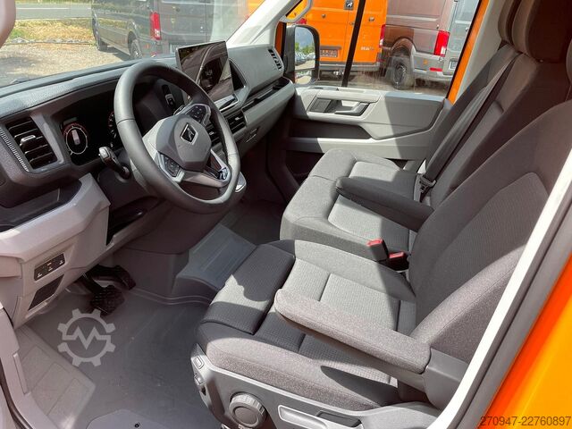 Xe van mui cao MAN TGE 3.180 L3H3 Kasten STANDHZ ACC NAVI KAMERA