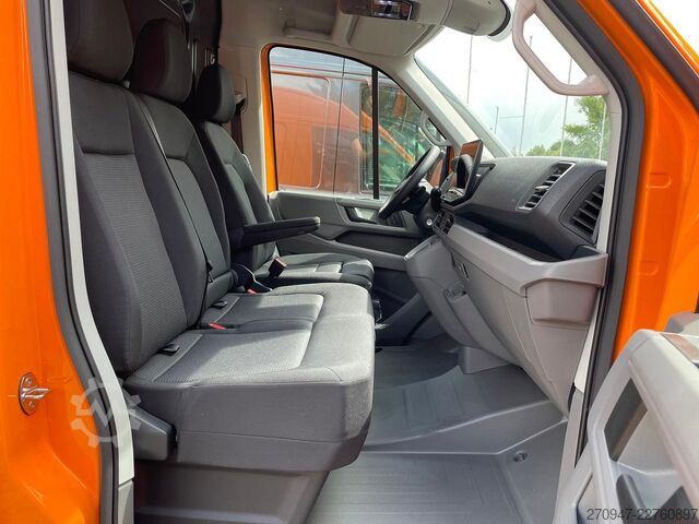Xe van mui cao MAN TGE 3.180 L3H3 Kasten STANDHZ ACC NAVI KAMERA