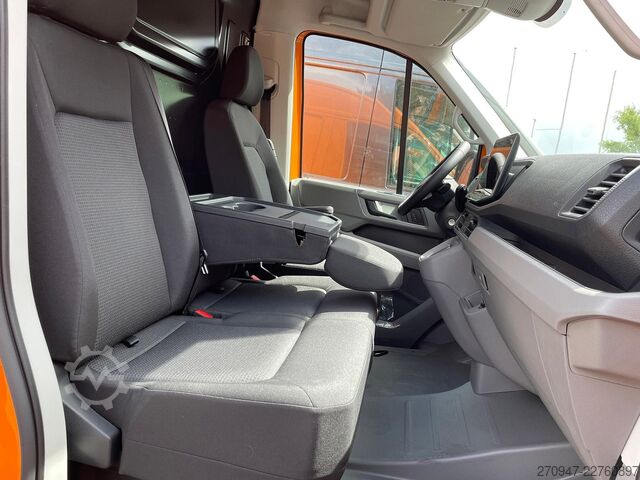 Xe van mui cao MAN TGE 3.180 L3H3 Kasten STANDHZ ACC NAVI KAMERA