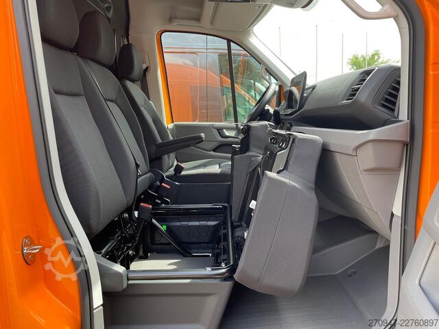 Xe van mui cao MAN TGE 3.180 L3H3 Kasten STANDHZ ACC NAVI KAMERA