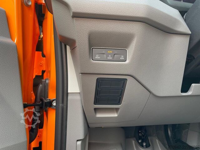 Xe van mui cao MAN TGE 3.180 L3H3 Kasten STANDHZ ACC NAVI KAMERA