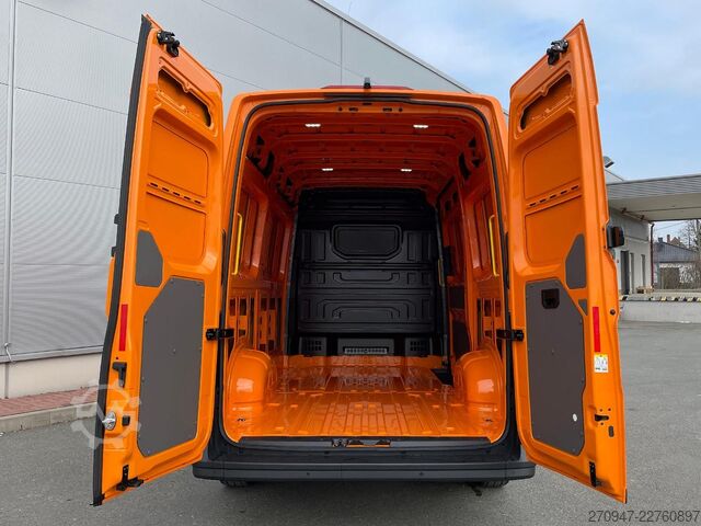 Xe van mui cao MAN TGE 3.180 L3H3 Kasten STANDHZ ACC NAVI KAMERA