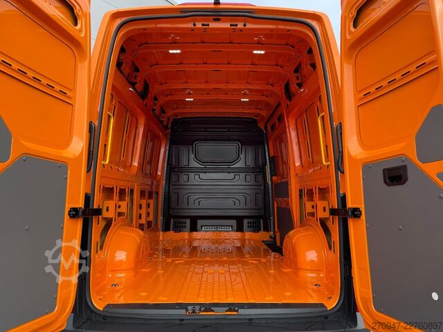 Xe van mui cao MAN TGE 3.180 L3H3 Kasten STANDHZ ACC NAVI KAMERA