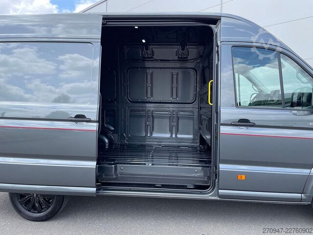 รถตู้หลังคาสูง MAN TGE 3.200 L3H3 Kasten 4x4 Individual S ACC STHZ
