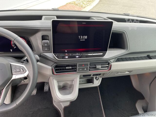 รถตู้หลังคาสูง MAN TGE 3.200 L3H3 Kasten 4x4 Individual S ACC STHZ