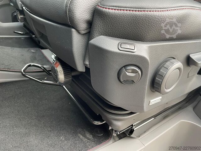รถตู้หลังคาสูง MAN TGE 3.200 L3H3 Kasten 4x4 Individual S ACC STHZ