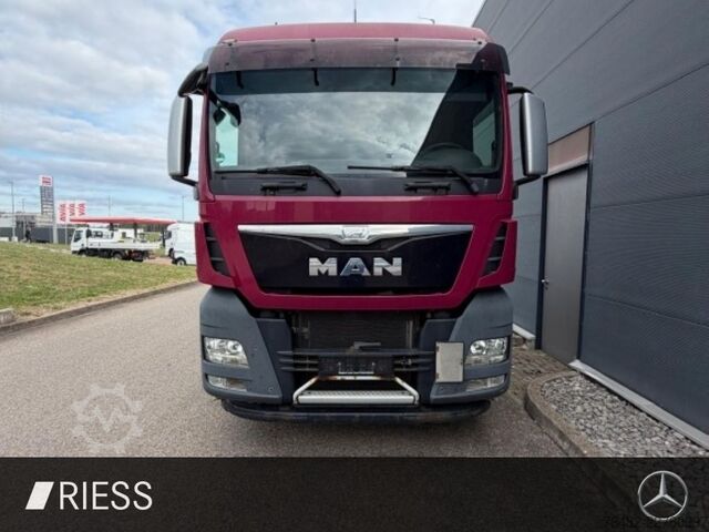 Minibús MAN MAN TGX 26.250 AUT LM